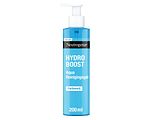 Neutrogena Hydro Boost Aqua Reinigingsgel Parfumvrij 200ML