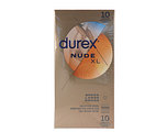 Durex Condooms Nude XL 10ST