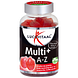 Lucovitaal Multi+ A-Z Gummies 60ST