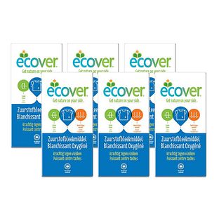 Ecover Zuurstofbleekmiddel Voordeelverpakking 6x400GR