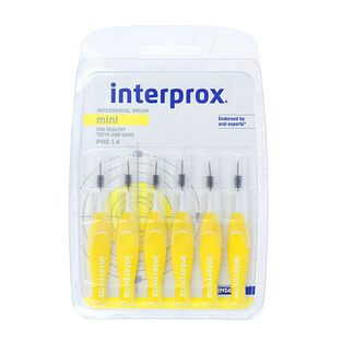 Interprox Ragers Premium Mini 1.4 Geel 6ST