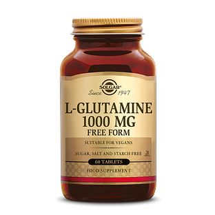 Solgar L-Glutamine 1000 mg Tabletten 60TB