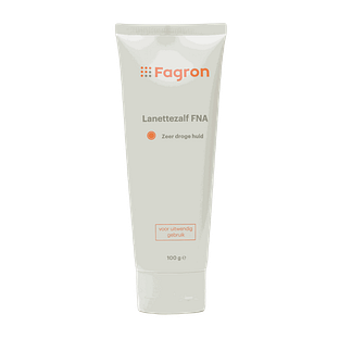 Fagron Lanettezalf FNA Zeer Droge Huid 100GR
