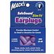 Macks Safesound Slim Fit Earplugs 10PR