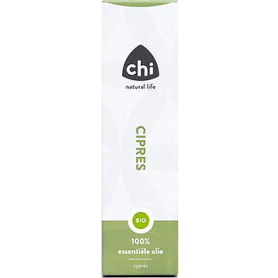 Chi Natural Life Cipres Etherische Olie Wild 10ML
