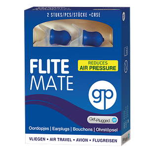 Get Plugged Flite Mate Oordopjes 1PR