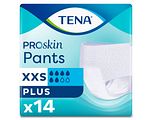 TENA ProSkin Pants Plus XXS 14ST