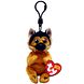 Van der Meulen Ty Beanie Babies Bellies Clip Ace 1ST