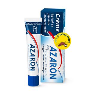 Azaron Crème Insectenbeten 10GR
