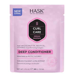 Hask Curl Care Deep Conditioner 50GR
