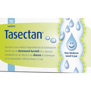 Tasectan Sachets 10ST
