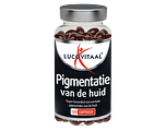 Lucovitaal Pigmentatie Van De Huid Capsules 120CP