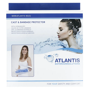 Atlantis Able 2 Gipshoes Voet Enkel Volwassenen 1ST