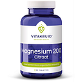 Vitakruid Magnesium 200 Citraat 90TB