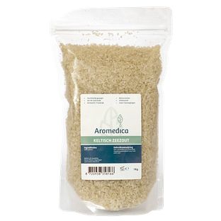 Aromedica Keltisch Zeezout 1KG