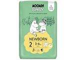 Moomin Baby Luier maat 2 Mini 56ST
