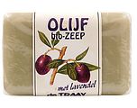 De Traay Zeep Olijf met lavendel 250GR De Traay Zeep Olijf met lavendel 250GR