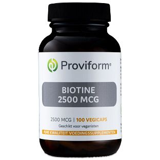 Proviform Biotine 2500mcg Vegicaps 100VCP