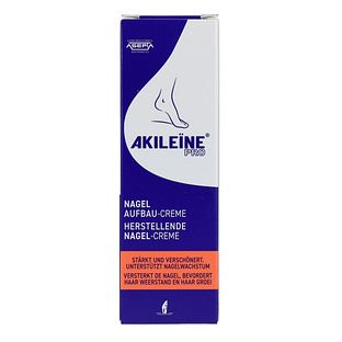 Akileine Herstellende teennagelcrème 10ML Akileine Herstellende teennagelcrème 10ML