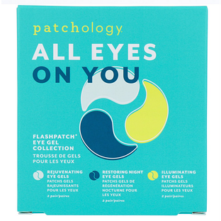 Patchology Eyegels Trio Set 1ST