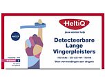 HeltiQ Detecteerbare Lange Vingerpleisters 120x20mm 100ST