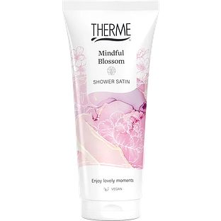 Therme Mindful Blossom Shower Satin 200ML Therme Mindful Blossom Shower Satin 200ML
