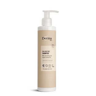 Derma Eco Balancing Shampoo 250ML Derma Eco Balancing Shampoo 250ML