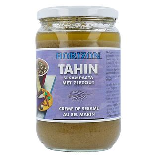 Horizon Tahin Sesampasta Met Zeezout 650GR