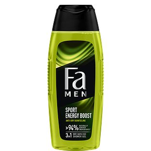 Fa Men Sport Energy Boost Showergel 250ML