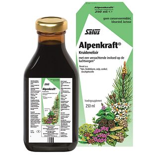 Salus Elixer Alpenkraft 250ML