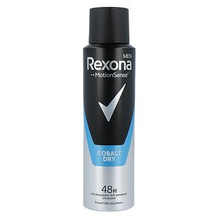 Rexona Men Cobalt Dry Anti-transpirant 150ML Rexona Men Cobalt Dry Anti-transpirant 150ML
