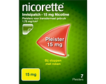 Nicorette Pleister 15mg Invisipatch 7ST