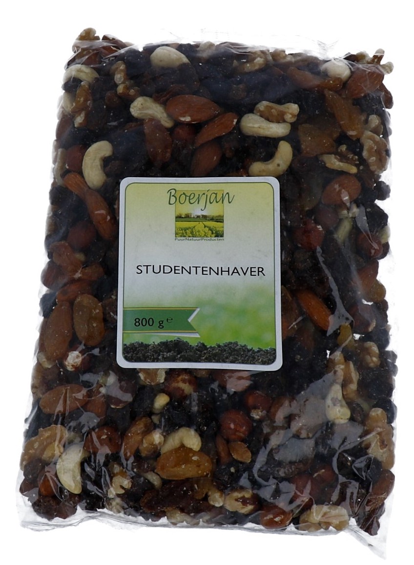 Boerjan Studentenhaver afbeelding