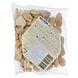 Horizon Organic Roasted & Salted Almonds 100GR achterkant zak