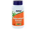 NOW Duivelsklauw Extract Capsules 100ST