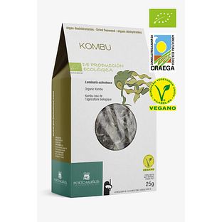 Porto Muinos Kombu Vlokken 25GR