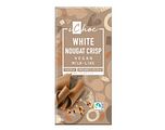 iChoc White Nougat Crisp Chocoladereep 80GR