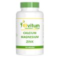 Elvitum Calcium Magnesium Zink Tabletten 150TB