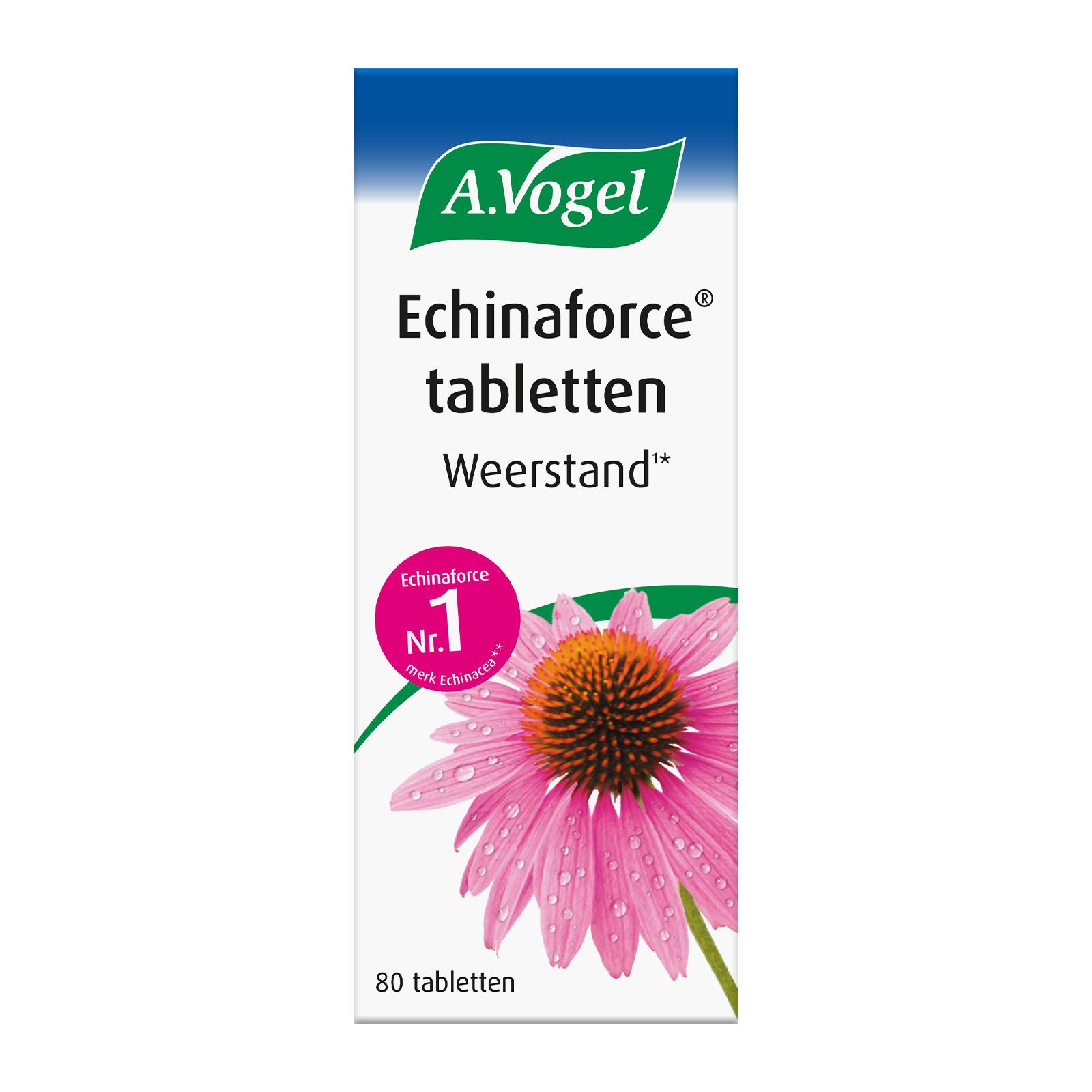 A.Vogel Echinaforce Tabletten afbeelding