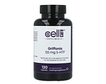 CellCare Griffonia 125mg 5-HTP Capsules 120VCP