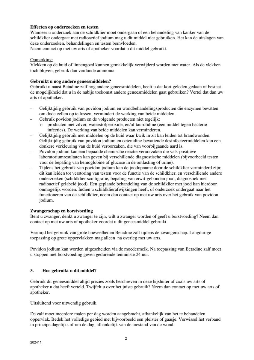 Zalf afbeelding van document #2, leaflet