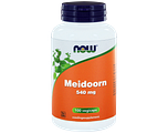 NOW Meidoorn 540 mg Capsules 100CP