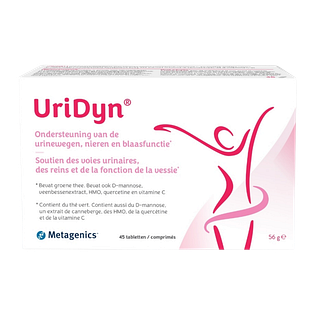 Metagenics Uridyn Tabletten 45TB
