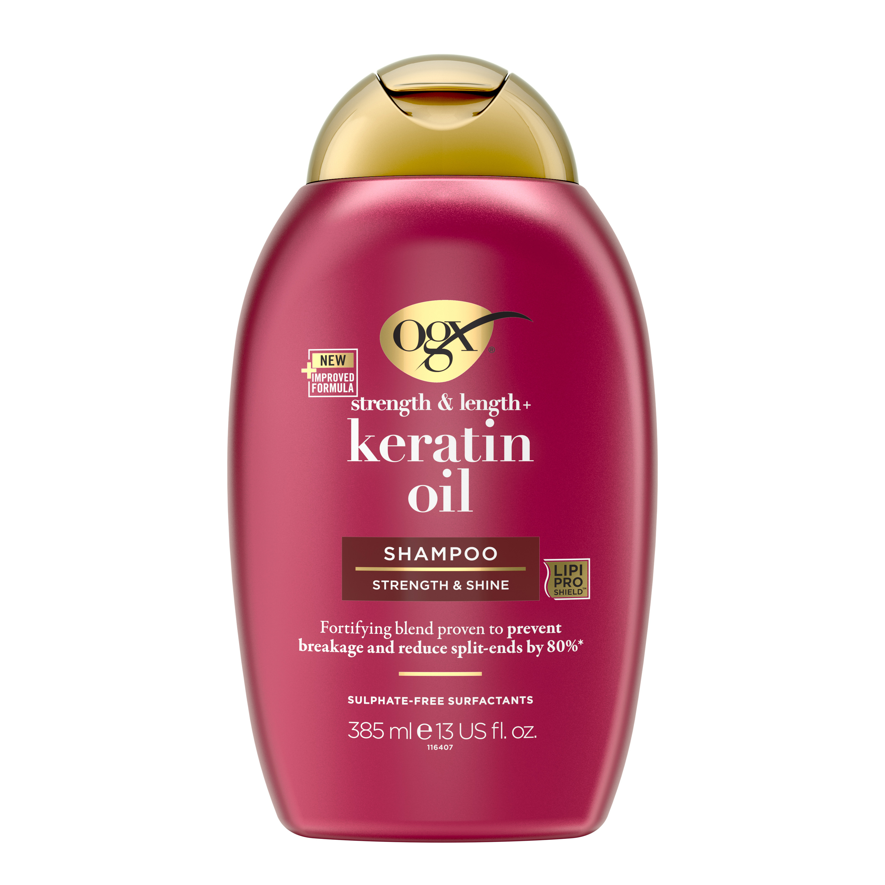 OGX Keratin Oil Shampoo