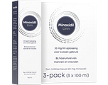 Linn Minoxidil Linn 20 mg/ml oplossing 3x100ML