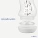 Difrax S-babyfles Natural 250ml - Popcorn 1ST Difrax S-babyfles Natural 250ml - Popcorn 1ST