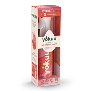 Yokuu Allergy Spray Startkit 1ST