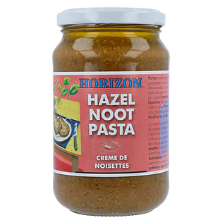 Horizon Hazelnootpasta 350GR Horizon Hazelnootpasta 350GR
