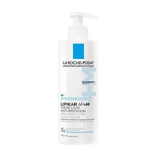 La Roche-Posay Lipikar Baume Ap+max Lichte Crème 400ML