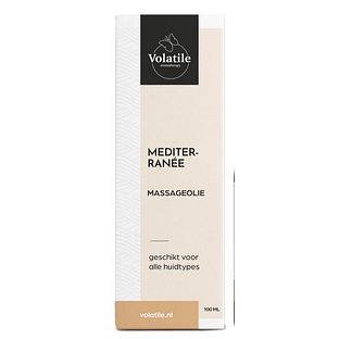 Volatile Mediterranée Massageolie 100ML Volatile Mediterranée Massageolie 100ML